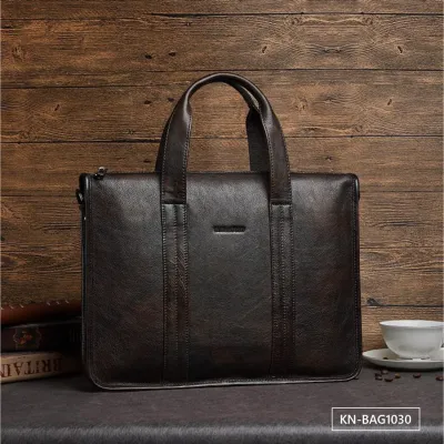 Voyager Classic Brown Executive Bag